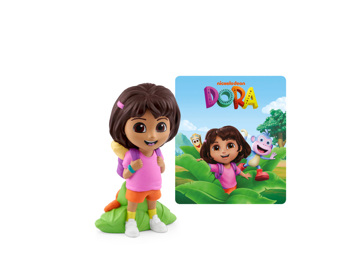 Tonie Figur Dora - Dora Hörfigur für Toniebox gebraucht