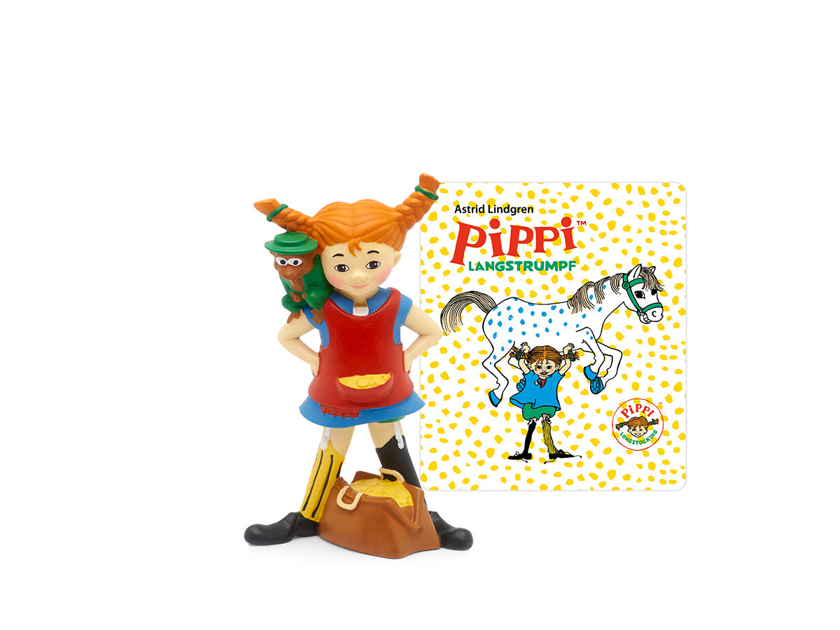 Tonie Pippi Langstrumpf – Das Hörspiel – Neuauflage 2025