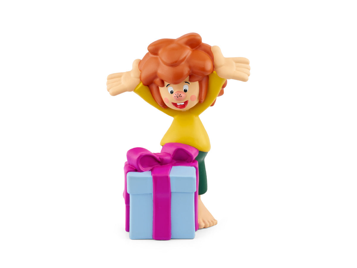 Tonie Figur Pumuckl - Das Weihnachtsgeschenk / Der erste Schnee gebraucht