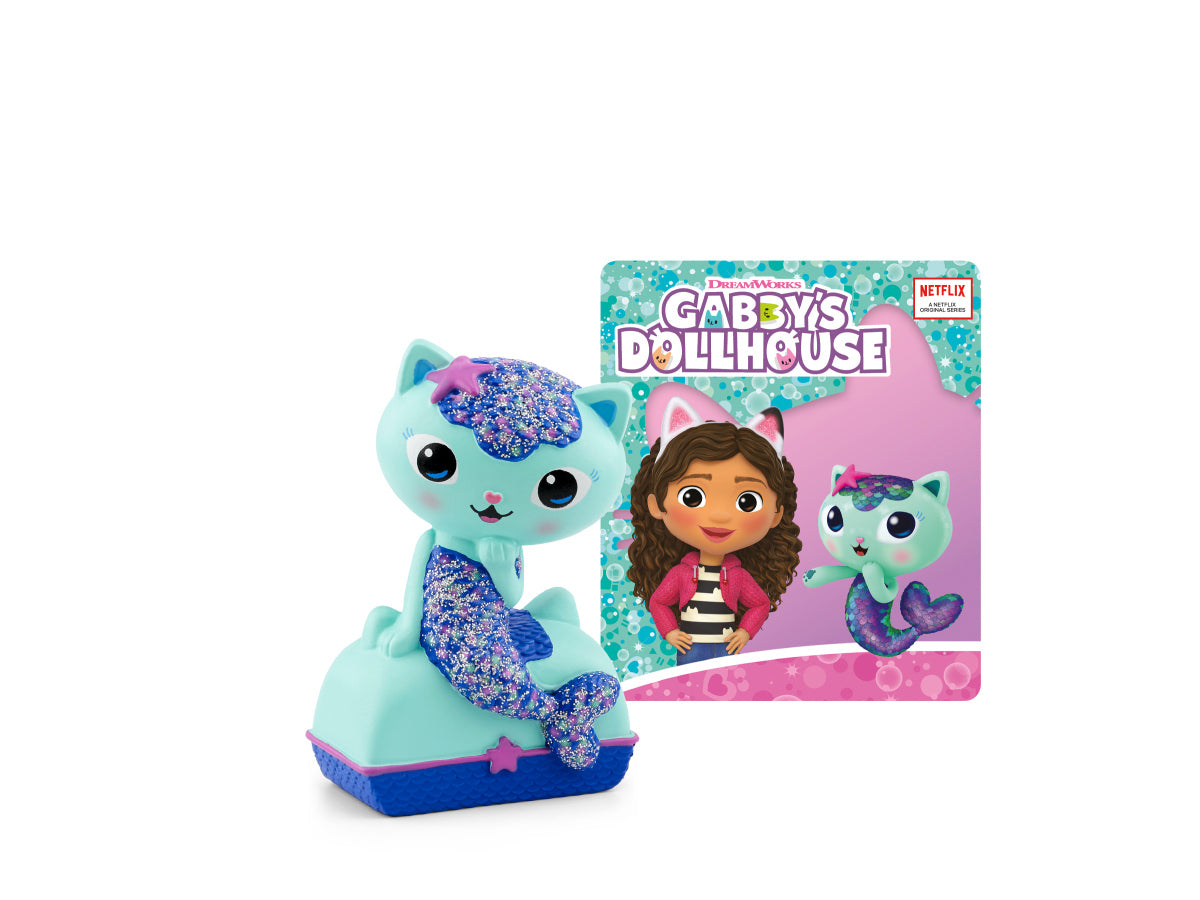 Tonie Gabby's Dollhouse – Geschrumpfte Kätzchen / Der Eisbär Pete