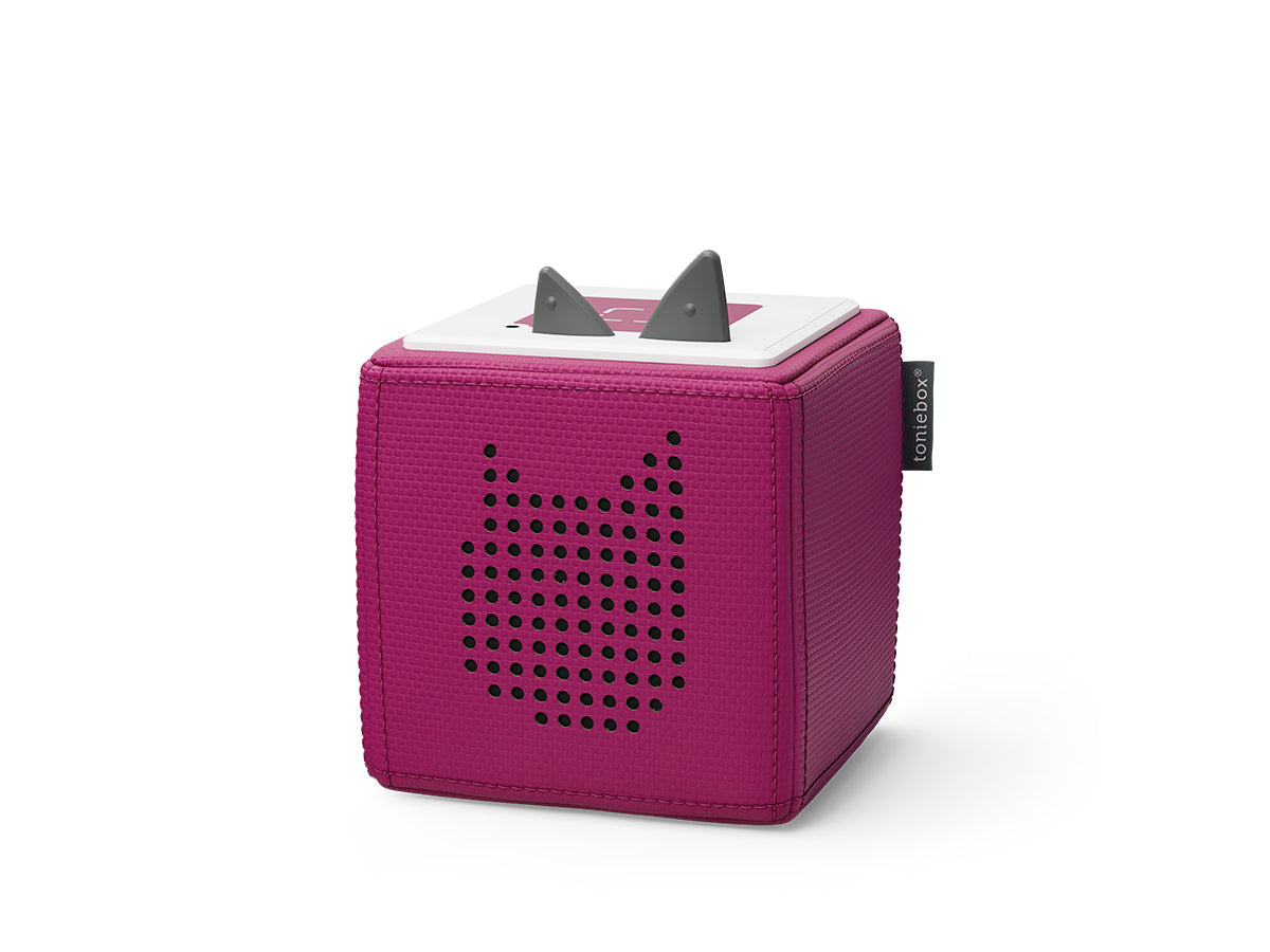 Toniebox 1 Beere mit Ladestation neu