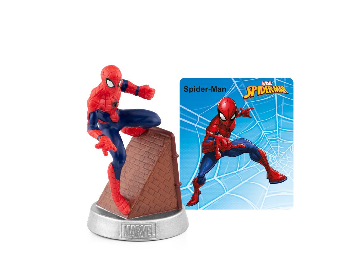 Tonie Figur Spider-Man - Spider-Man Hörfigur für Toniebox gebraucht