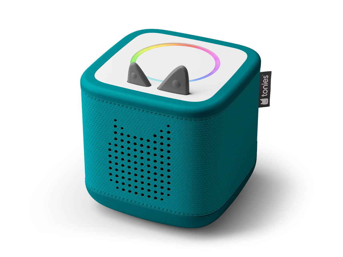 Toniebox 2 Meeresgrün mit USB-C-Ladekabel neu