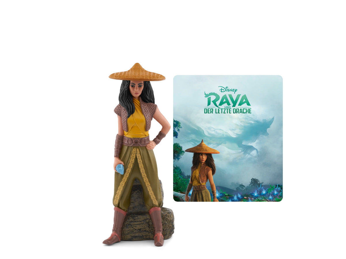 Tonie Figur Raya und der letzte Drache - Raya und der letzte Drache gebraucht