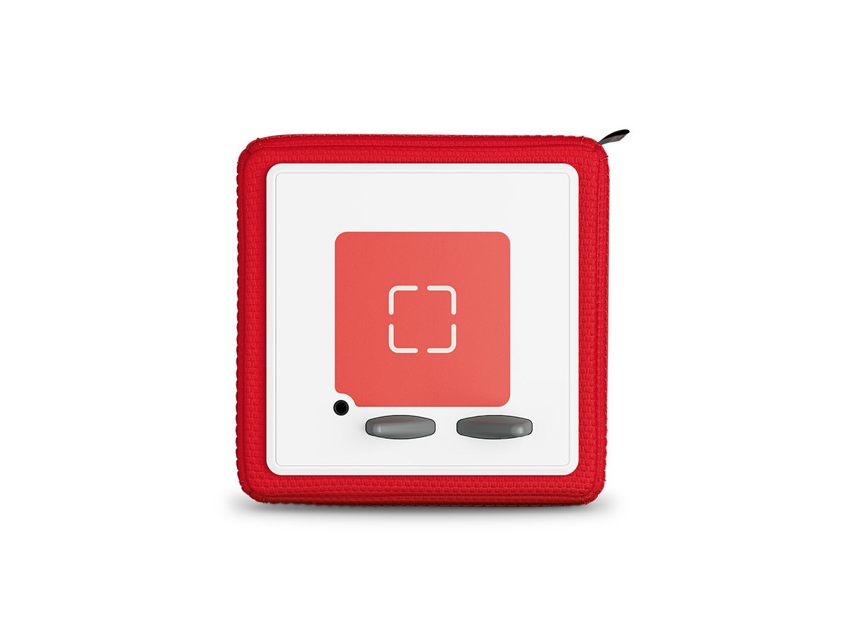 Toniebox 1 Rot mit Ladestation neu