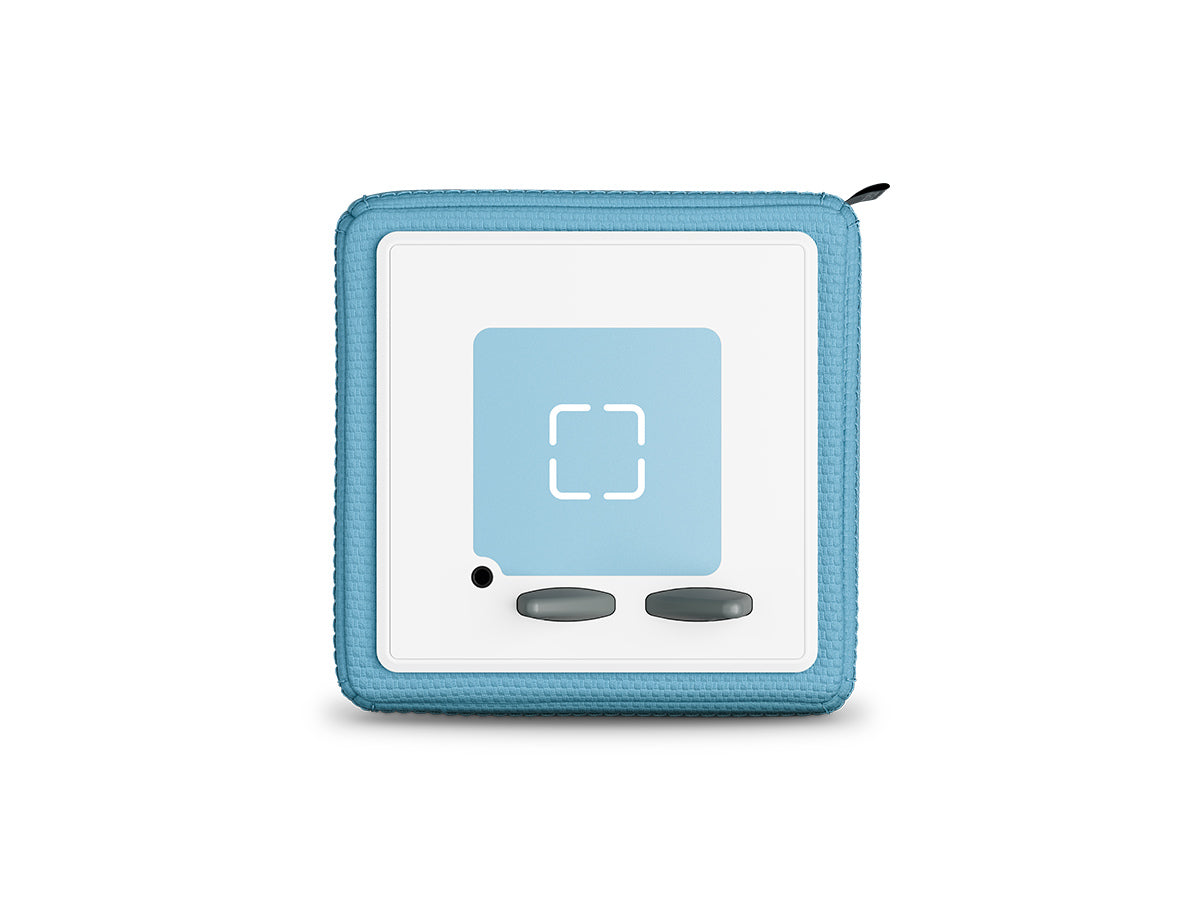 Toniebox 1 Hellblau mit Ladestation neu