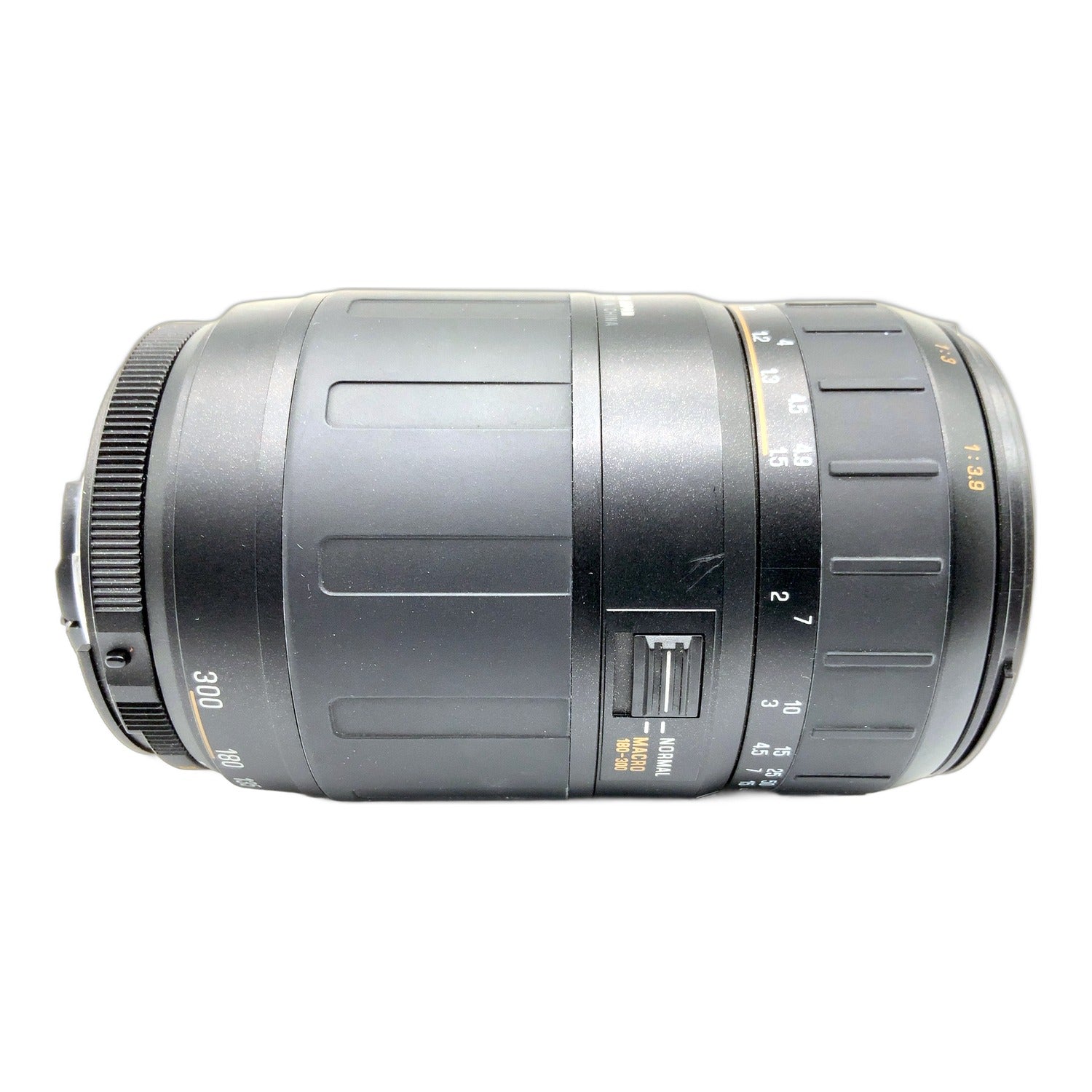 Tamron AF Tele-Macro (1:2) 572D 70-300mm 1:4-5.6 Zoomobjektiv (Nikon AF)