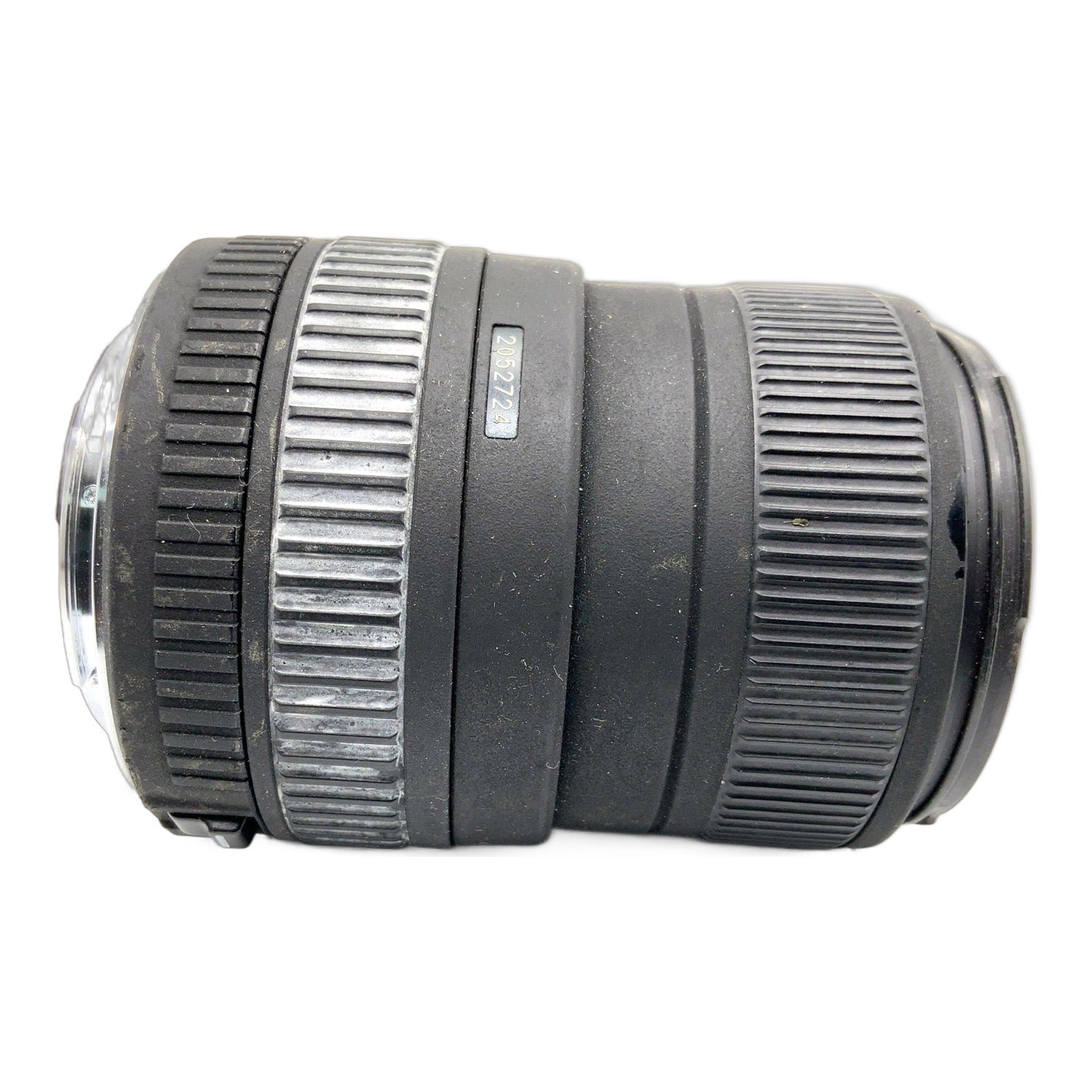 Sigma DC Zoom 55-200mm 1:4-5.6 Objektiv AF Autofokus Zoomobjektiv (Canon EF)