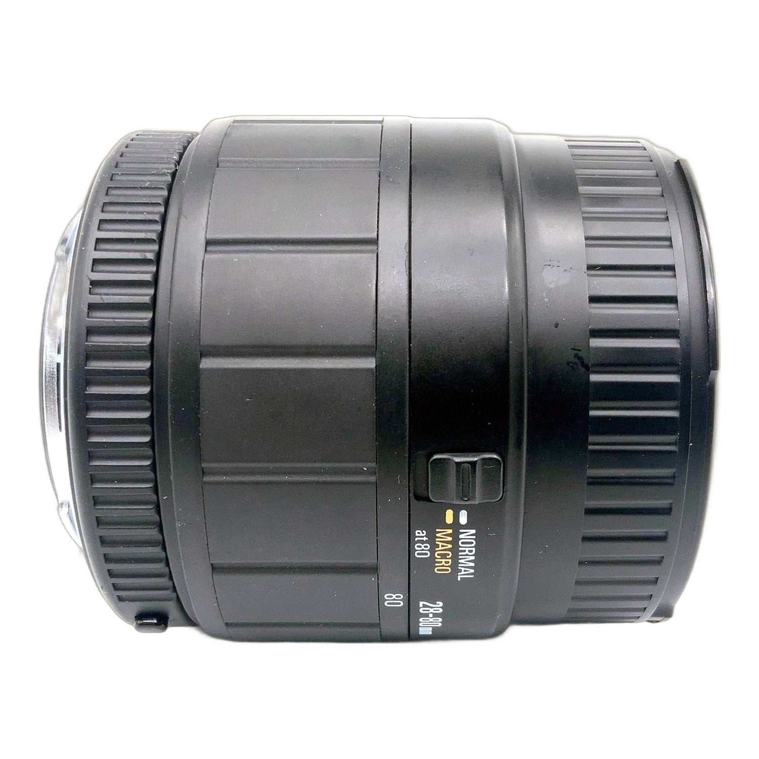 Sigma Macro Zoom Aspherical 28-80mm F/3.5-5.6 Zoomobjektiv (Pentax K-AF)