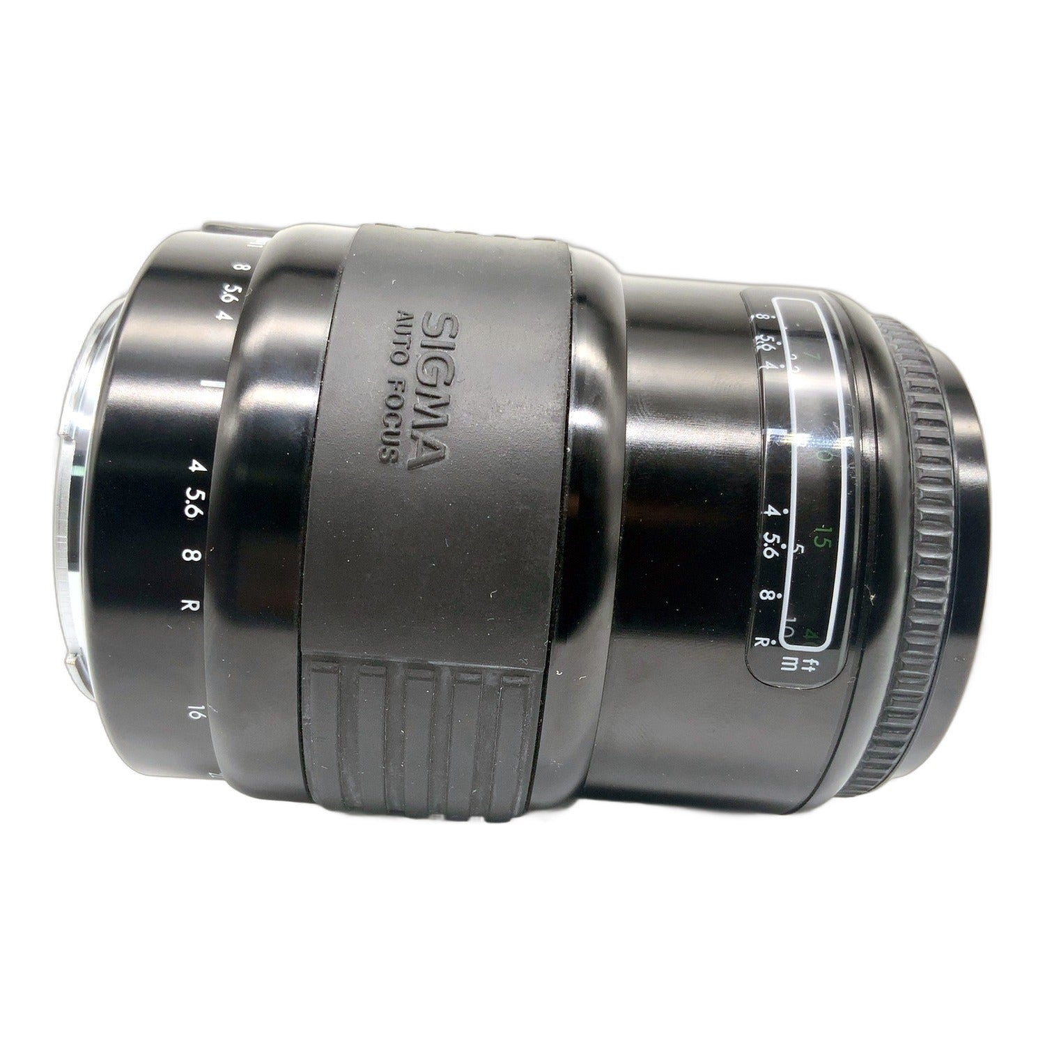 Sigma Zoom AF MC 35-135mm 1:3.5-4.5 AF Autofokus Zoomobjektiv (Canon EF)