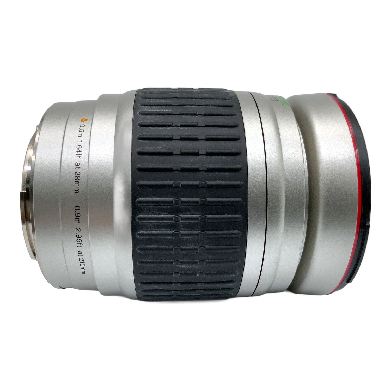 Voigtländer APO-Zoomar VMV 28-210mm 1:4.2-6.5 Zoomobjektiv (Minolta AF / Sony A) Nebel!