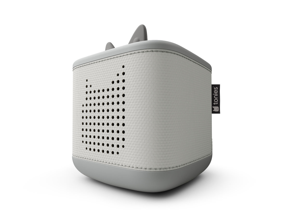 Toniebox 2 Mondgrau mit USB-C-Ladekabel neu