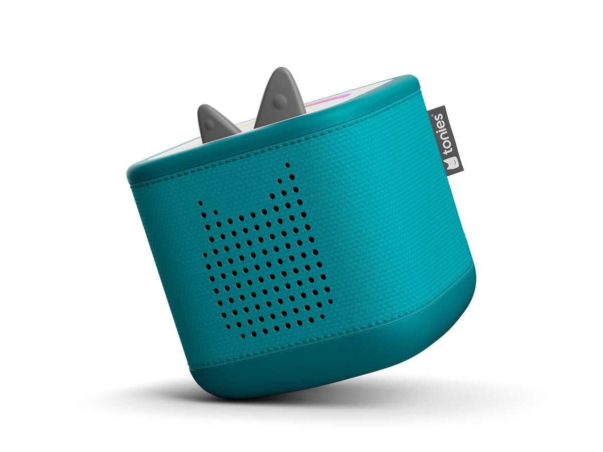 Toniebox 2 Meeresgrün mit USB-C-Ladekabel neu