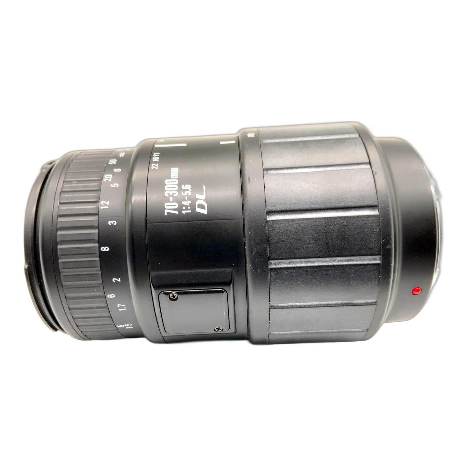 Sigma DL 70-300mm 1:4-5.6 Objektiv AF Autofokus Zoomobjektiv (Minolta AF/Sony A)