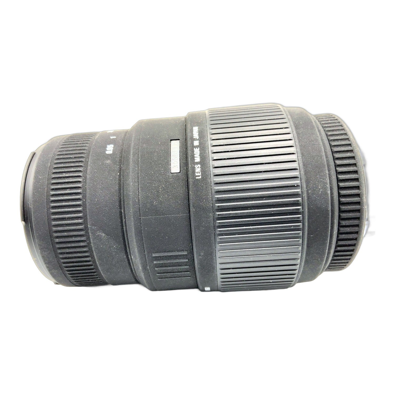Sigma DG 70-300mm 1:4-5.6 Objektiv AF Autofokus Zoomobjektiv (Pentax K-AF)