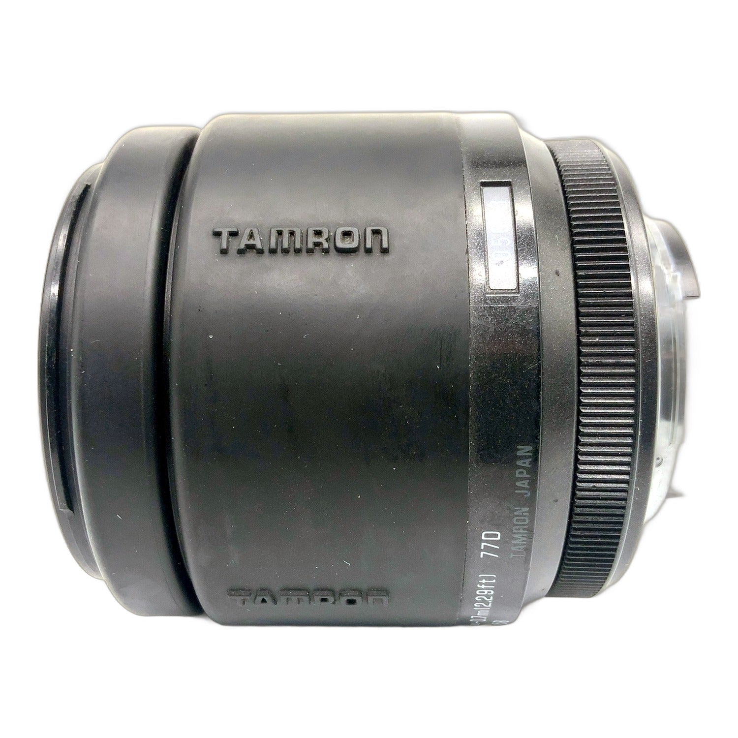 Tamron 77D AF Aspherical 28-80mm F/3.5-5.6 Autofokus Zoomobjektiv (Pentax K-AF)