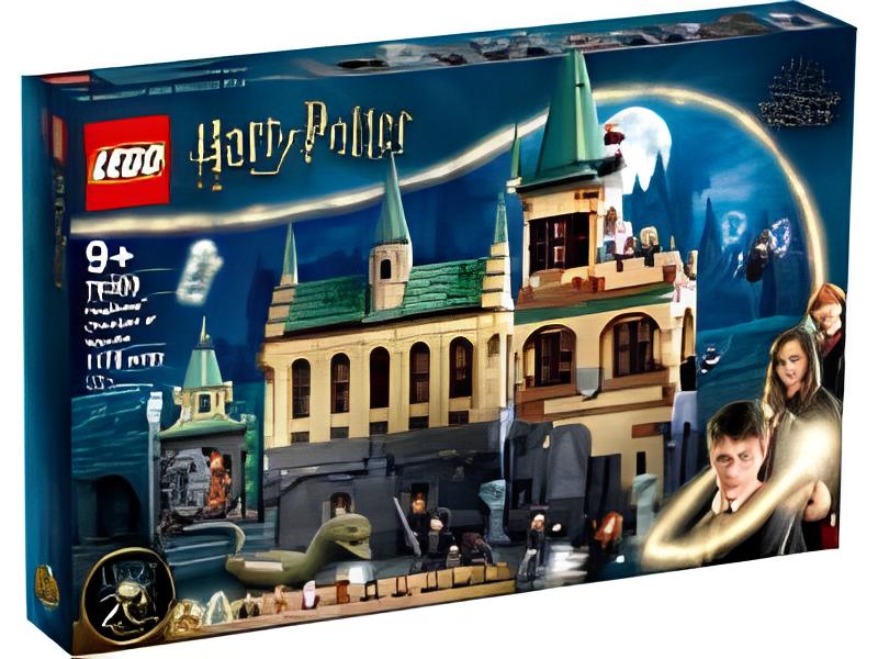 LEGO Harry Potter 76389 Hogwarts™ Chamber of Secrets