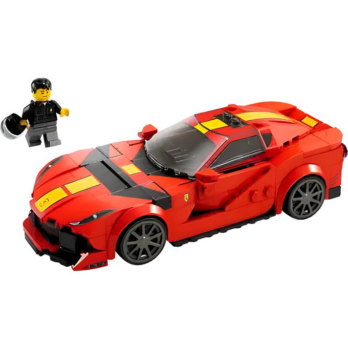 LEGO® Speed ​​​​Champions 76914 Ferrari 812 Compétition