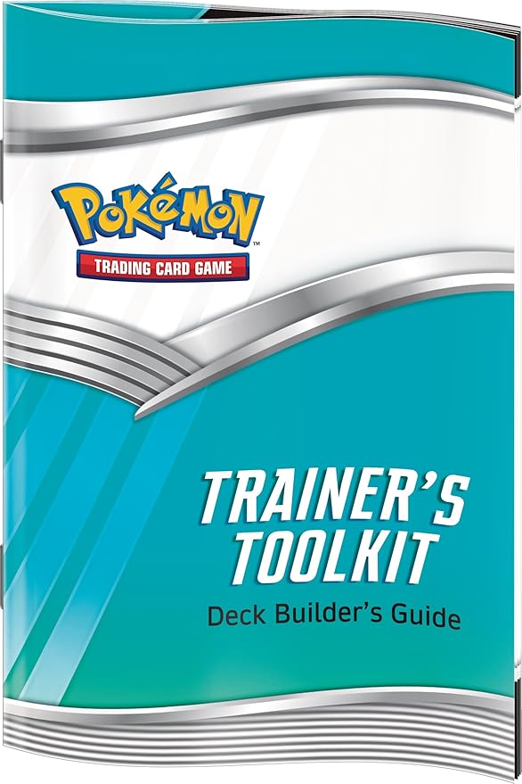 Pokémon Karmesin & Purpur Trainer Toolkit 2024 (deutsch)