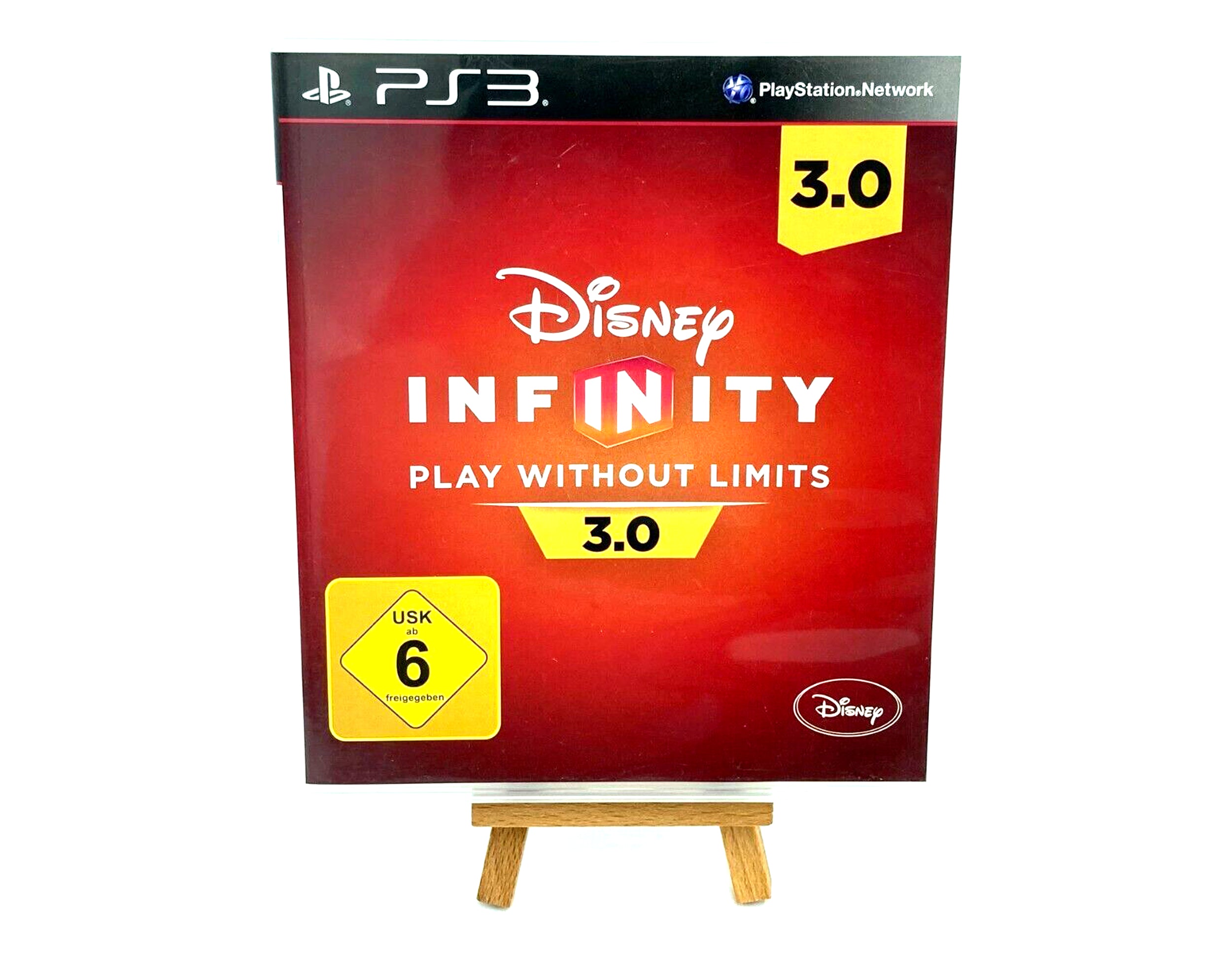 Disney Infinity Spiel Ps3 (3.0)
