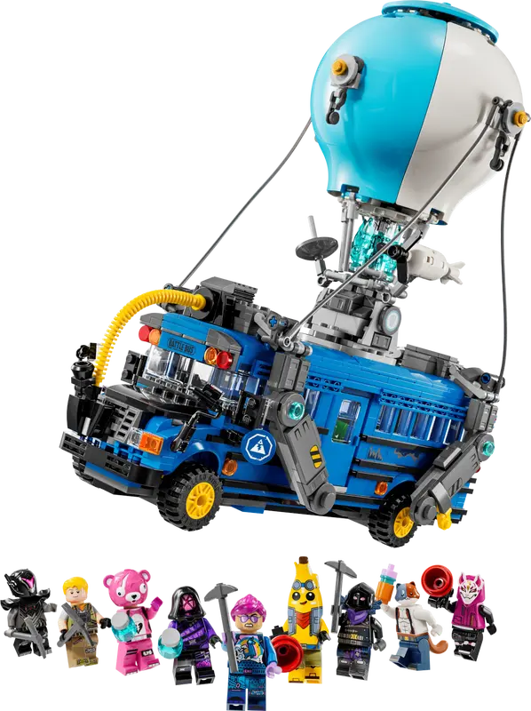 LEGO® Fortnite 77073 Battle Bus