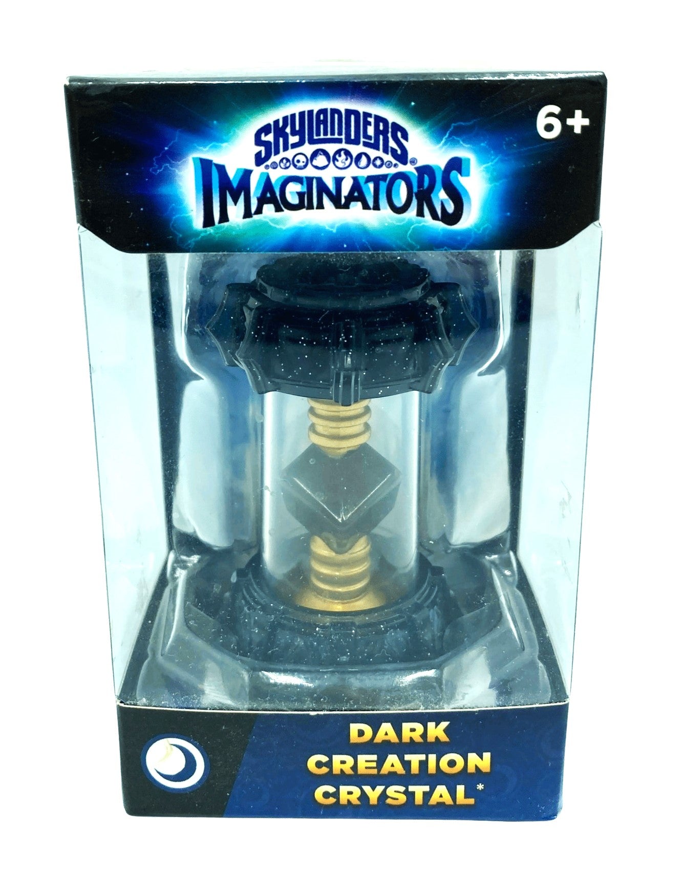 Skylanders Imaginators Creation Crystal / Kristall: Dark Pyramid Creation Crystal - OVP