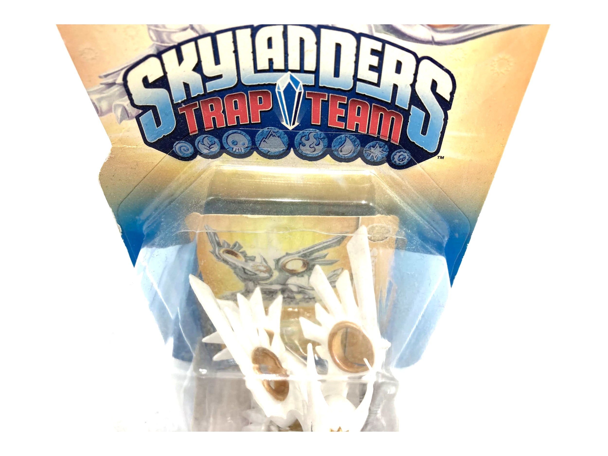 Skylanders Trap Team Figure Spotlight new and in original packaging