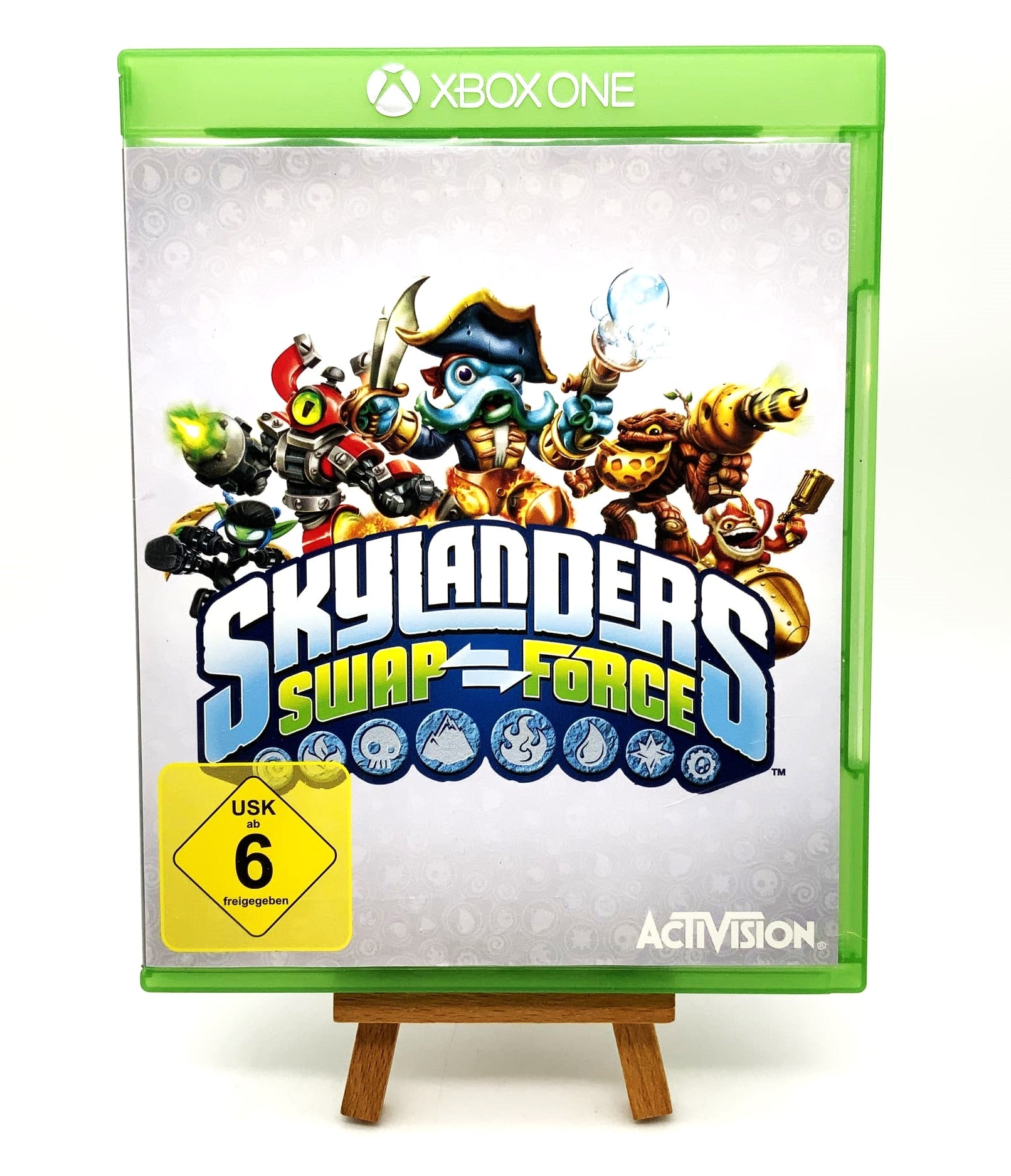 Skylanders Swap Force game for Xbox One