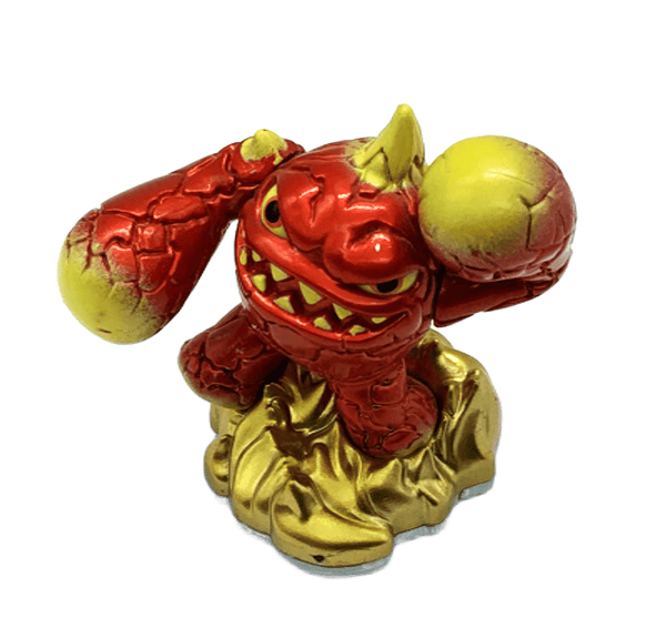 Skylanders Eons Elite Figures | Wii, 3DS, PS3, Xbox | Eruptor Selection - Unboxed