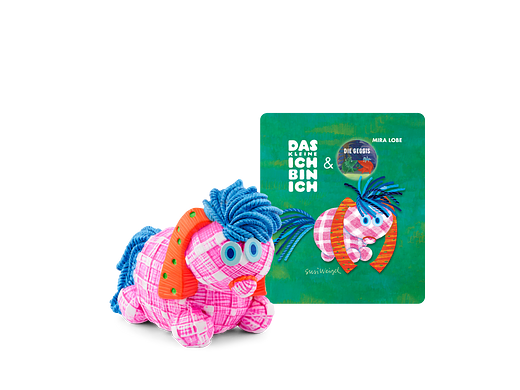 Tonie Figures The Geggis The little I am I/The Geggis Audio figure for Toniebox