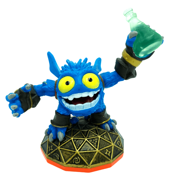 Skylanders Giants Pop Fizz Light Core