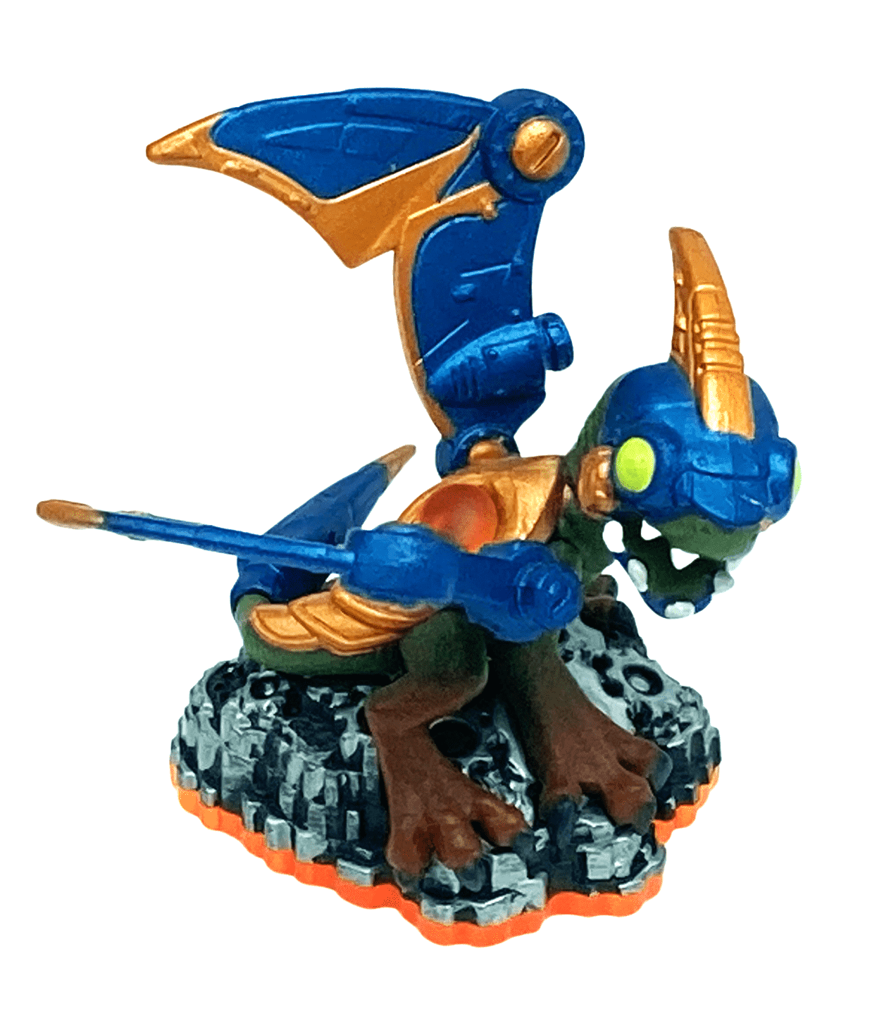 Skylanders Giants Drobot Light Core