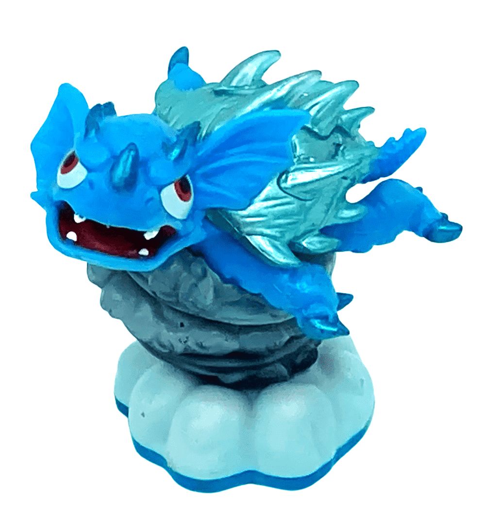 Skylanders Swap Force Warnado - Lightcore