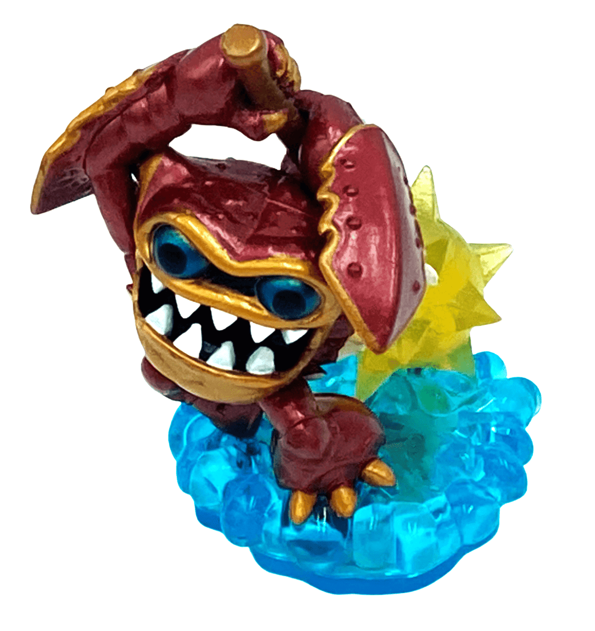 Skylanders Swap Force Wham Shell - Lightcore
