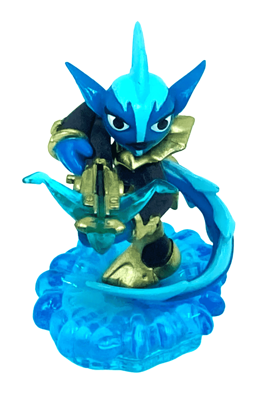 Skylanders Swap Force Punk Shock
