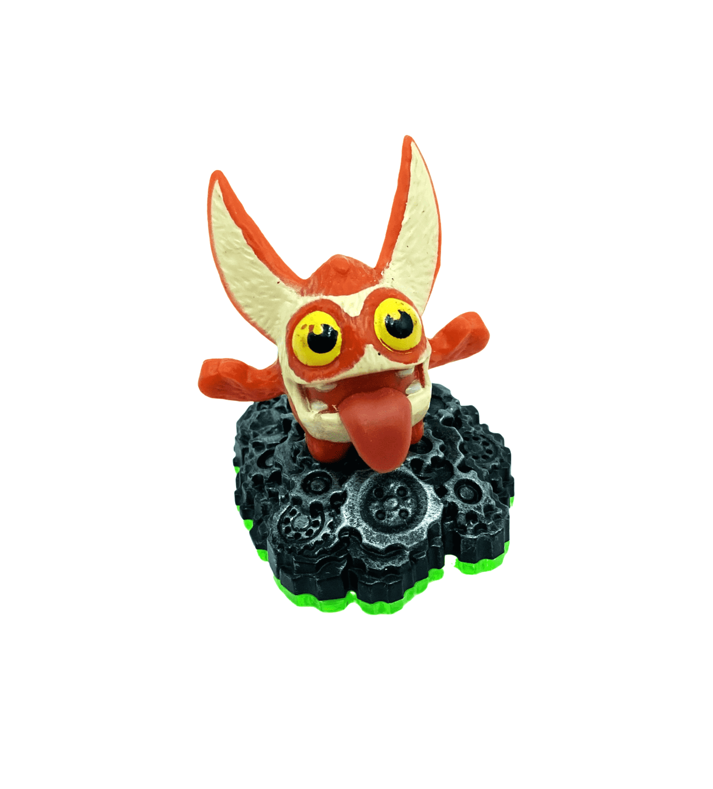 Skylanders Spyros Adventure Sidekick Trigger Snappy