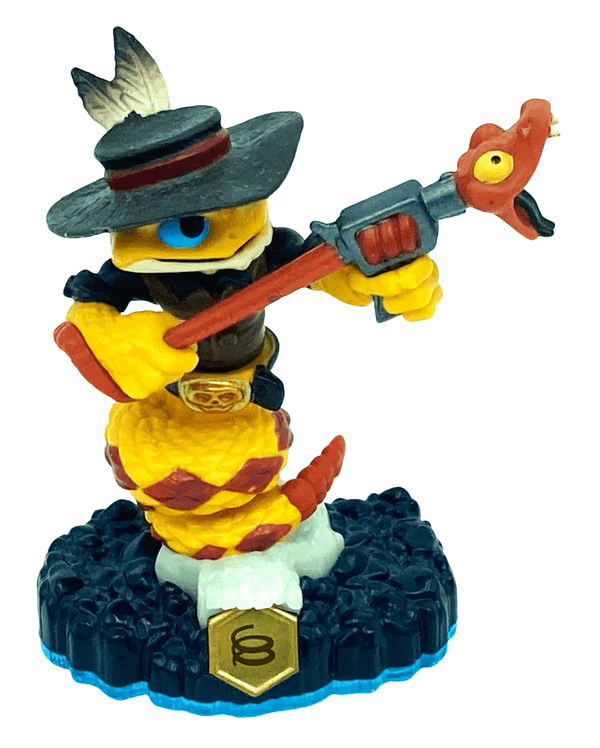 Skylanders Swap Force Hochet Secoué