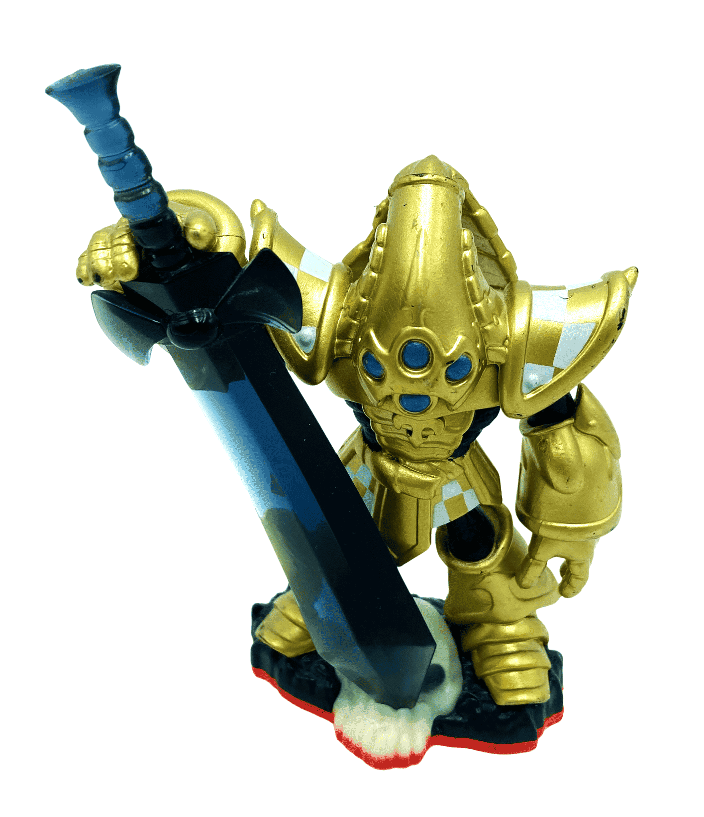 Skylanders Trap Team Figur Nitro Krypt King