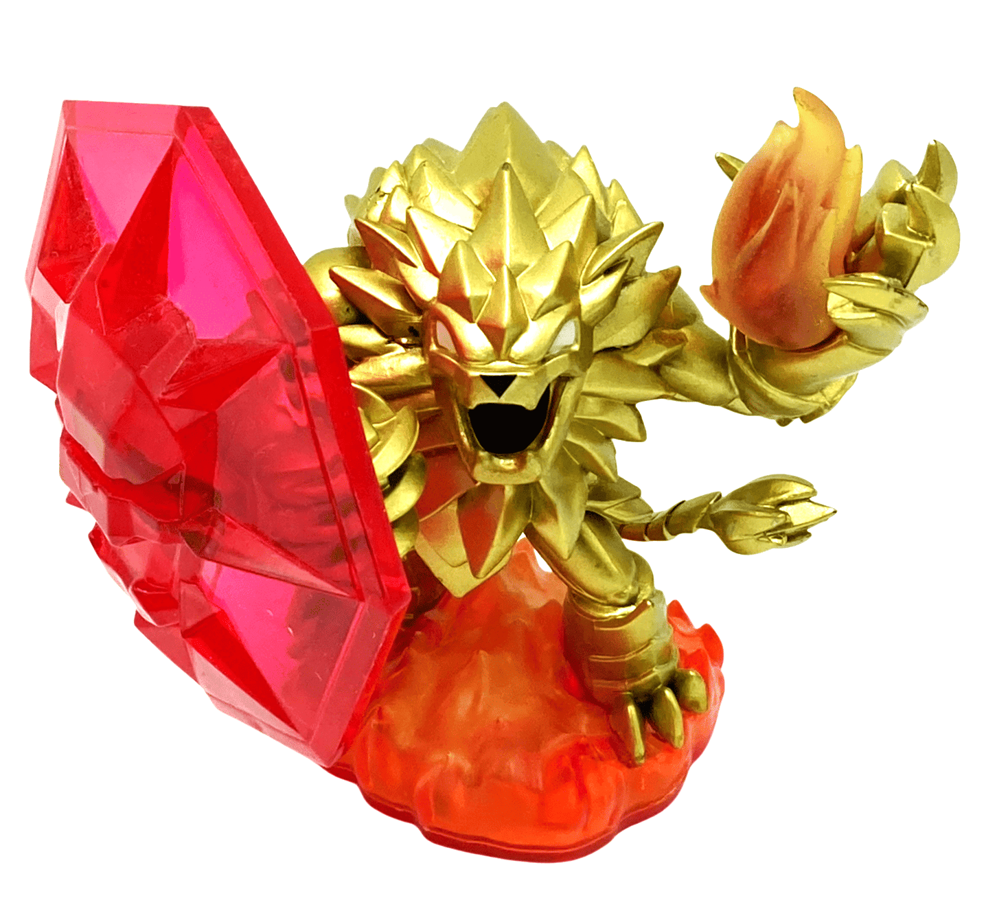 Skylanders Trap Team Figur Wildfire