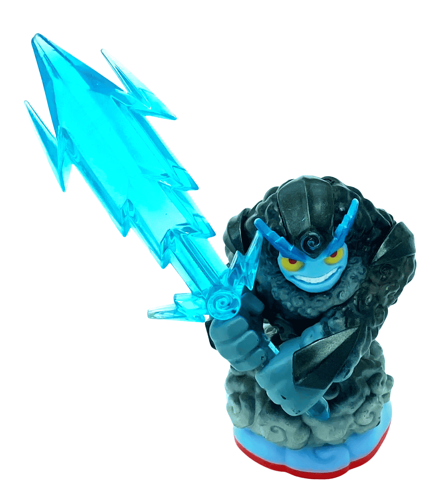 Skylanders Trap Team Figur Thunderbolt