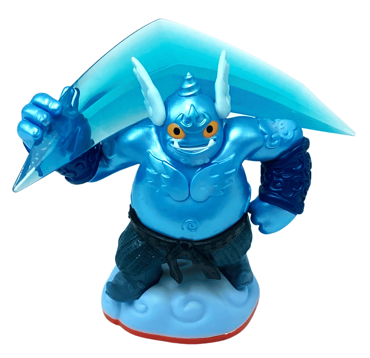 Skylanders Trap Team Figur Gusto