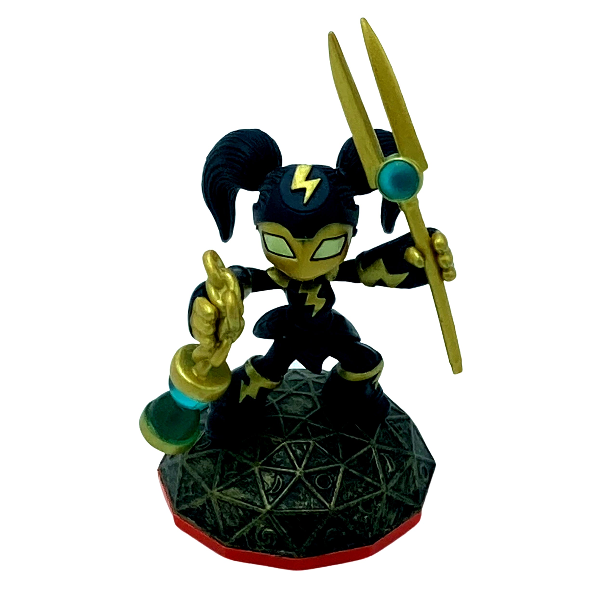 Skylanders Trap Team Figure Legendary Deja Vu
