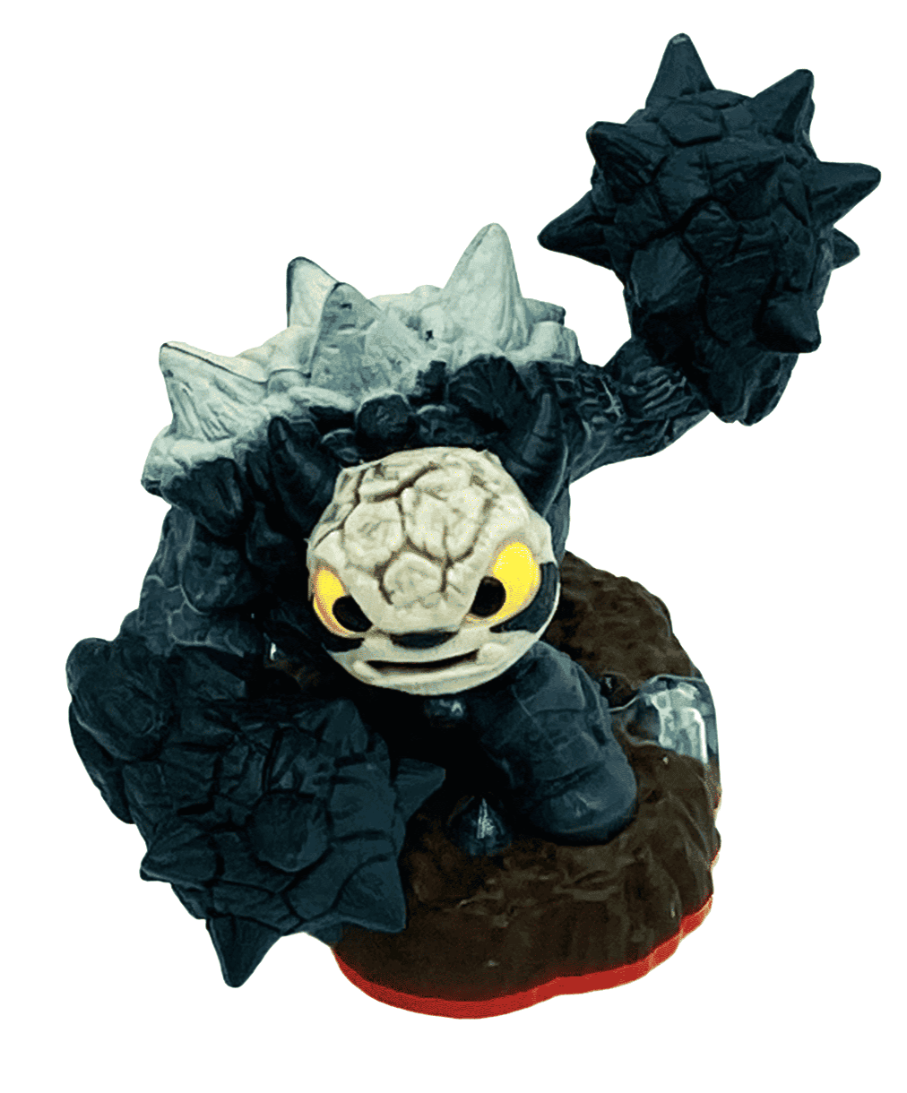 Skylanders Trap Team Figur Fist Bump