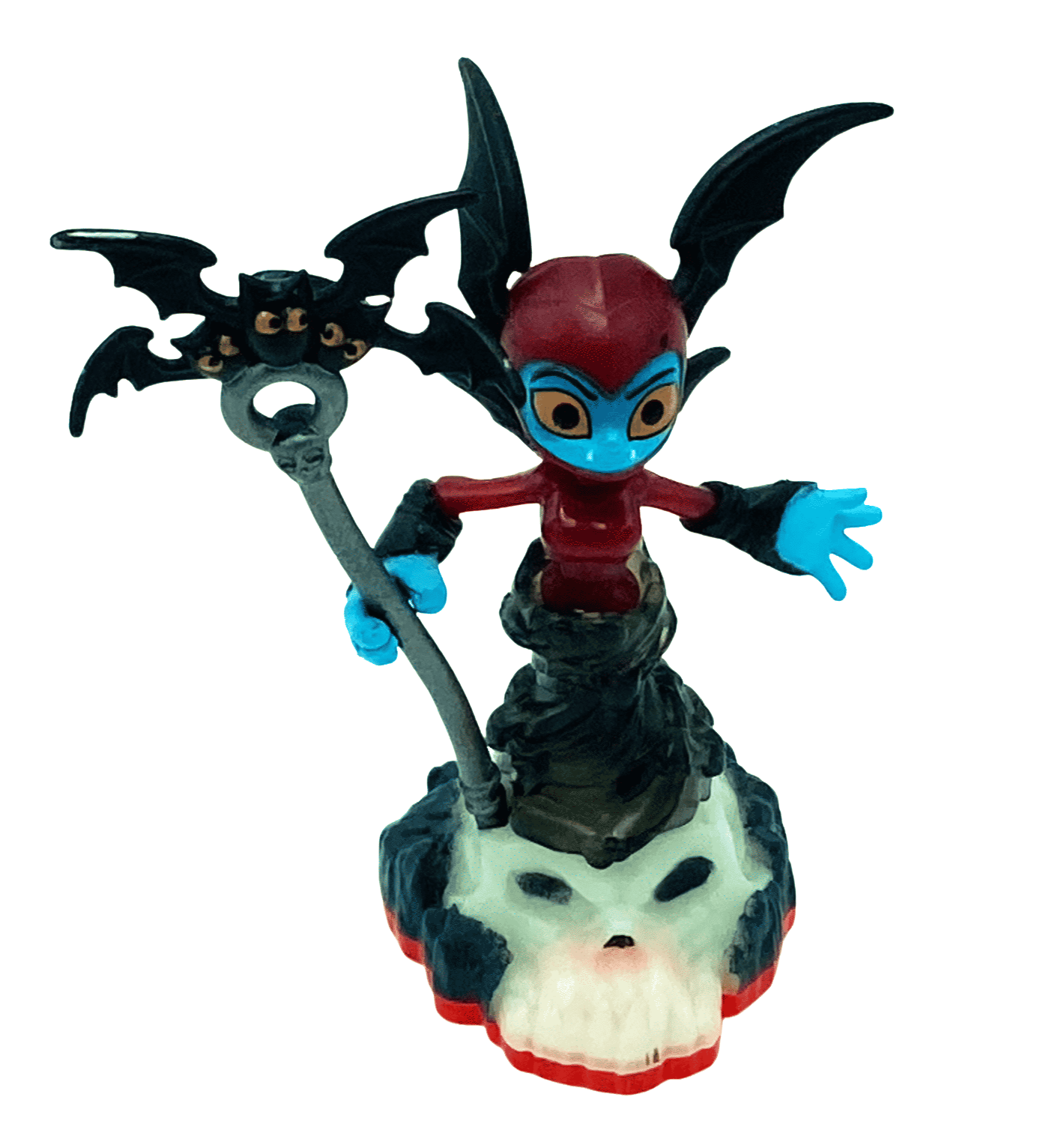 Skylanders Trap Team Figur Bat Spin