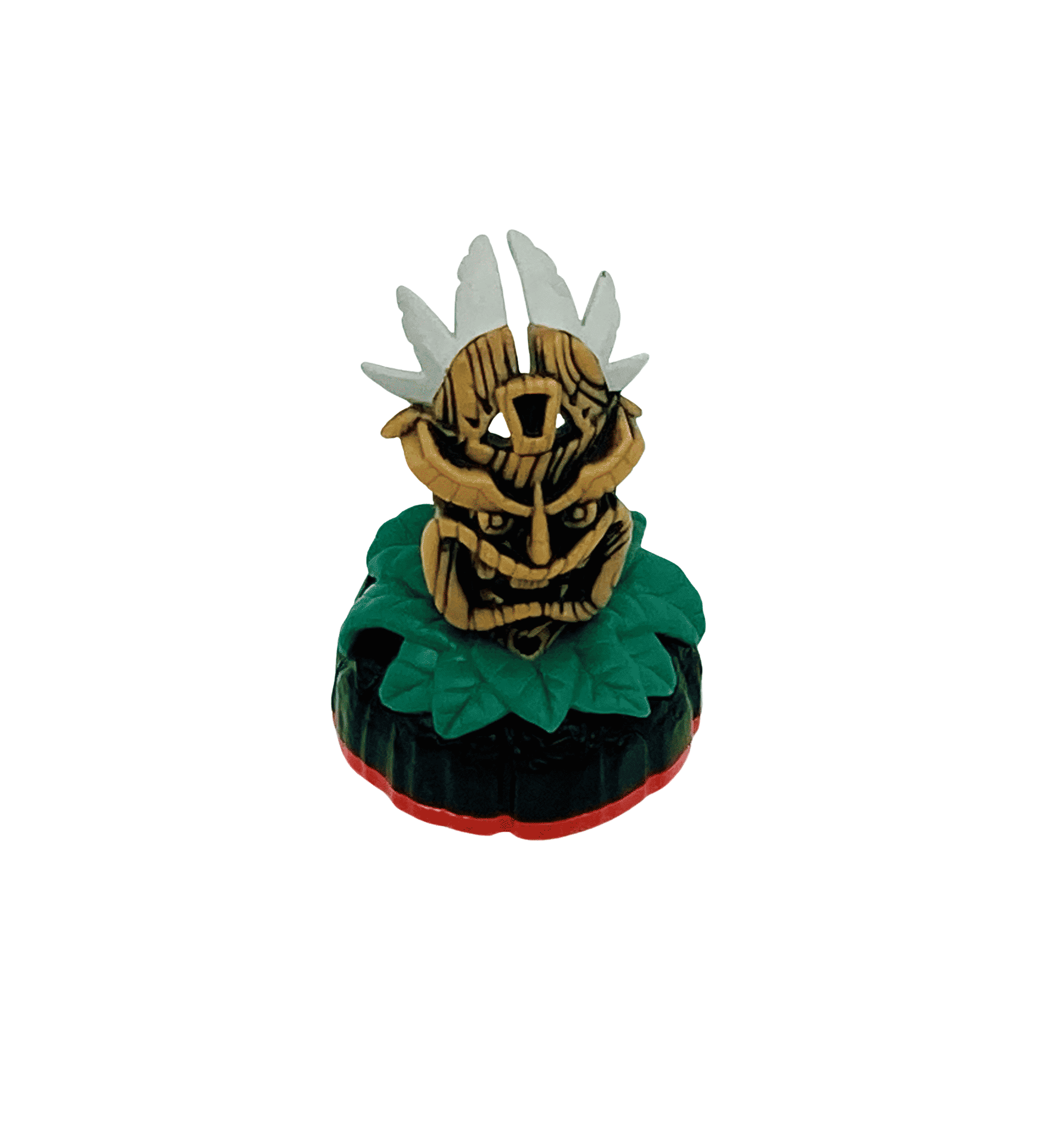 Skylanders Trap Team Figur Tiki Speaky