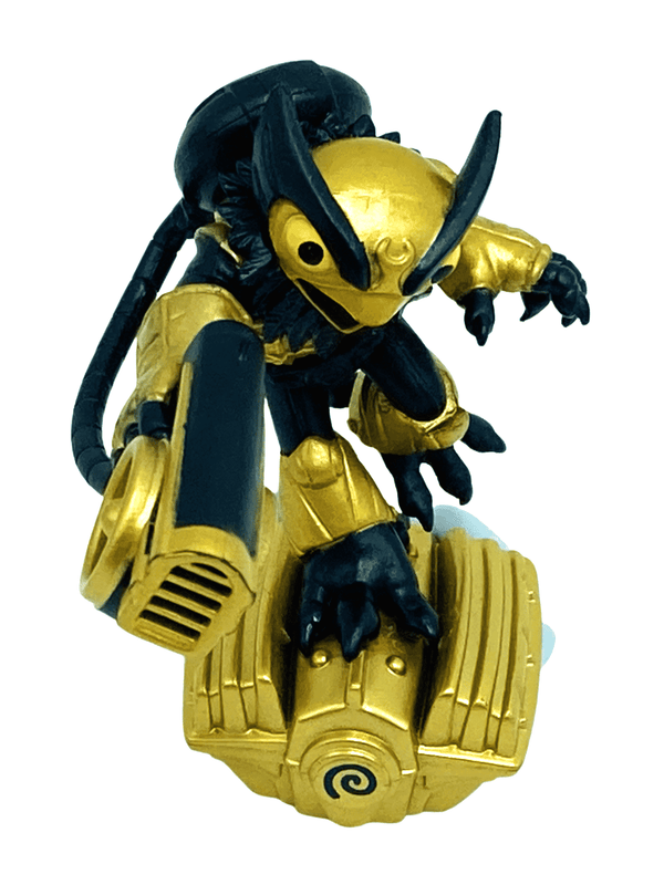 Skylanders Superchargers Legendary Hurricane Jet-Vac