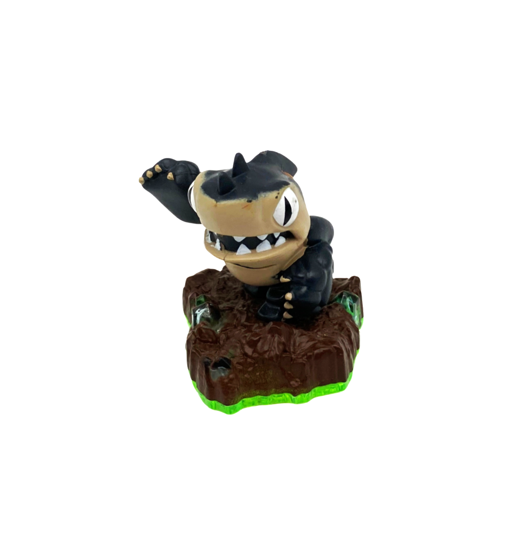 Skylanders Spyros Adventure Sidekick Terrabite