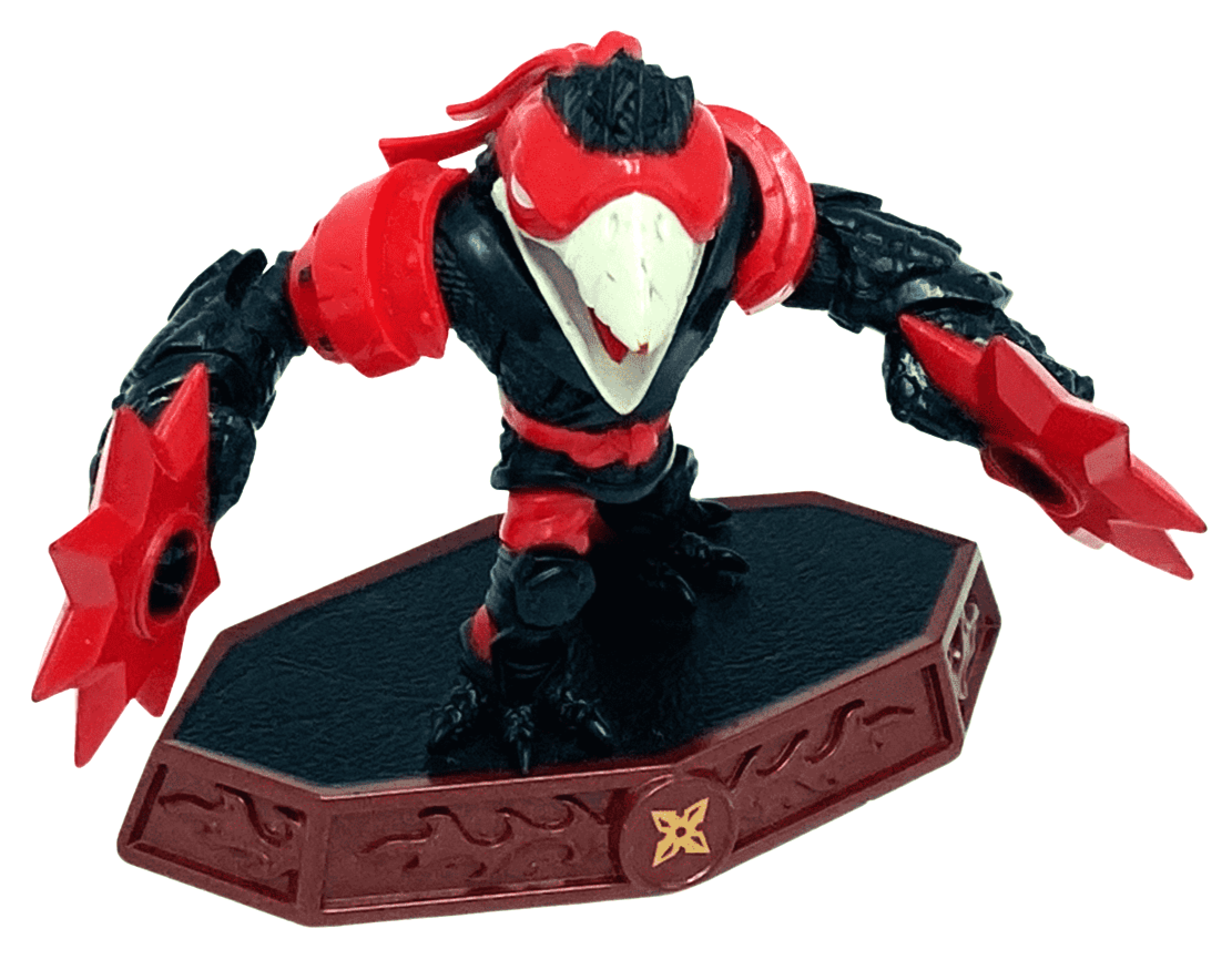Skylanders Imaginators Figur Mystical Tae Kwon Crow