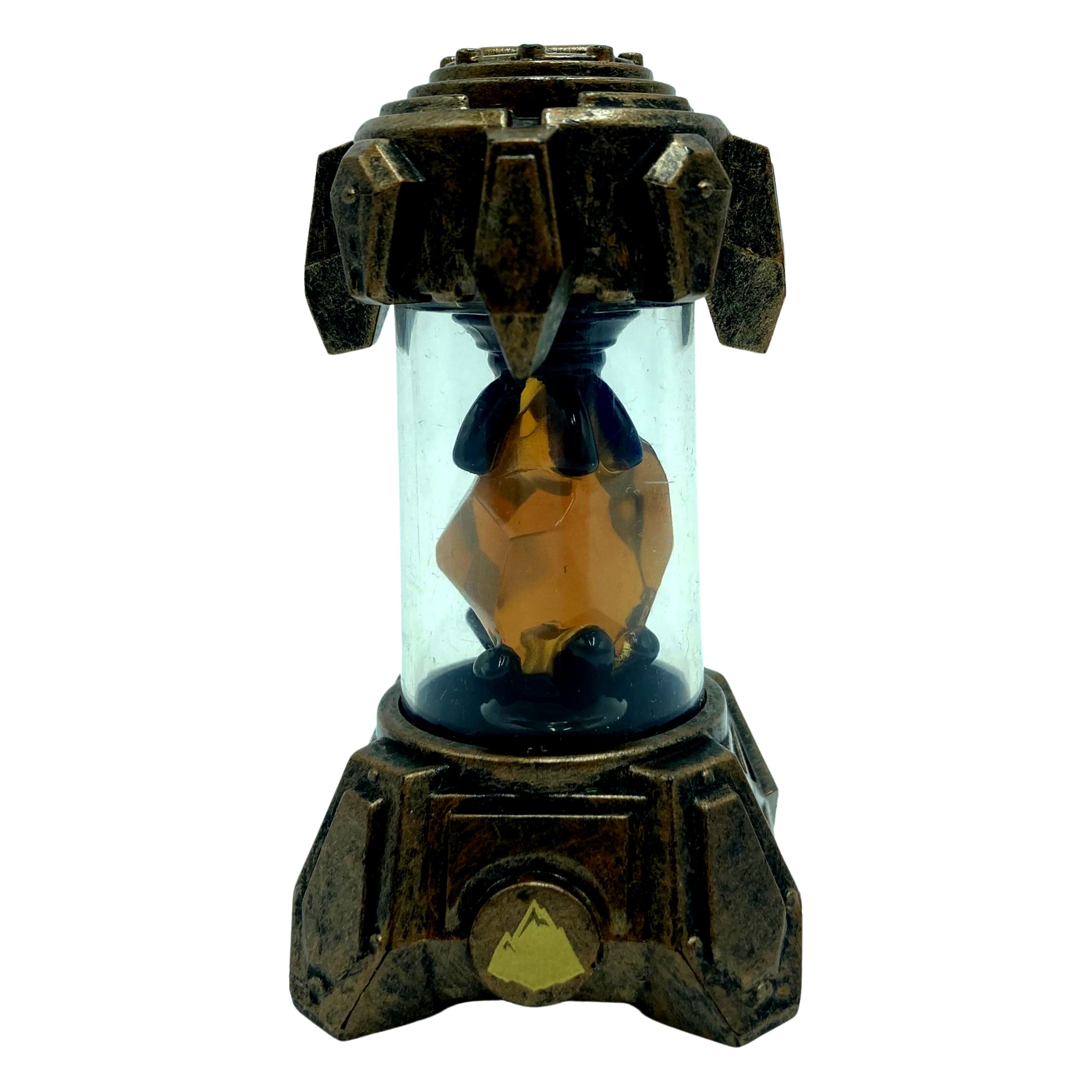 Skylanders Imaginators Creation Crystal / Kristall: Earth Armor Creation Crystal