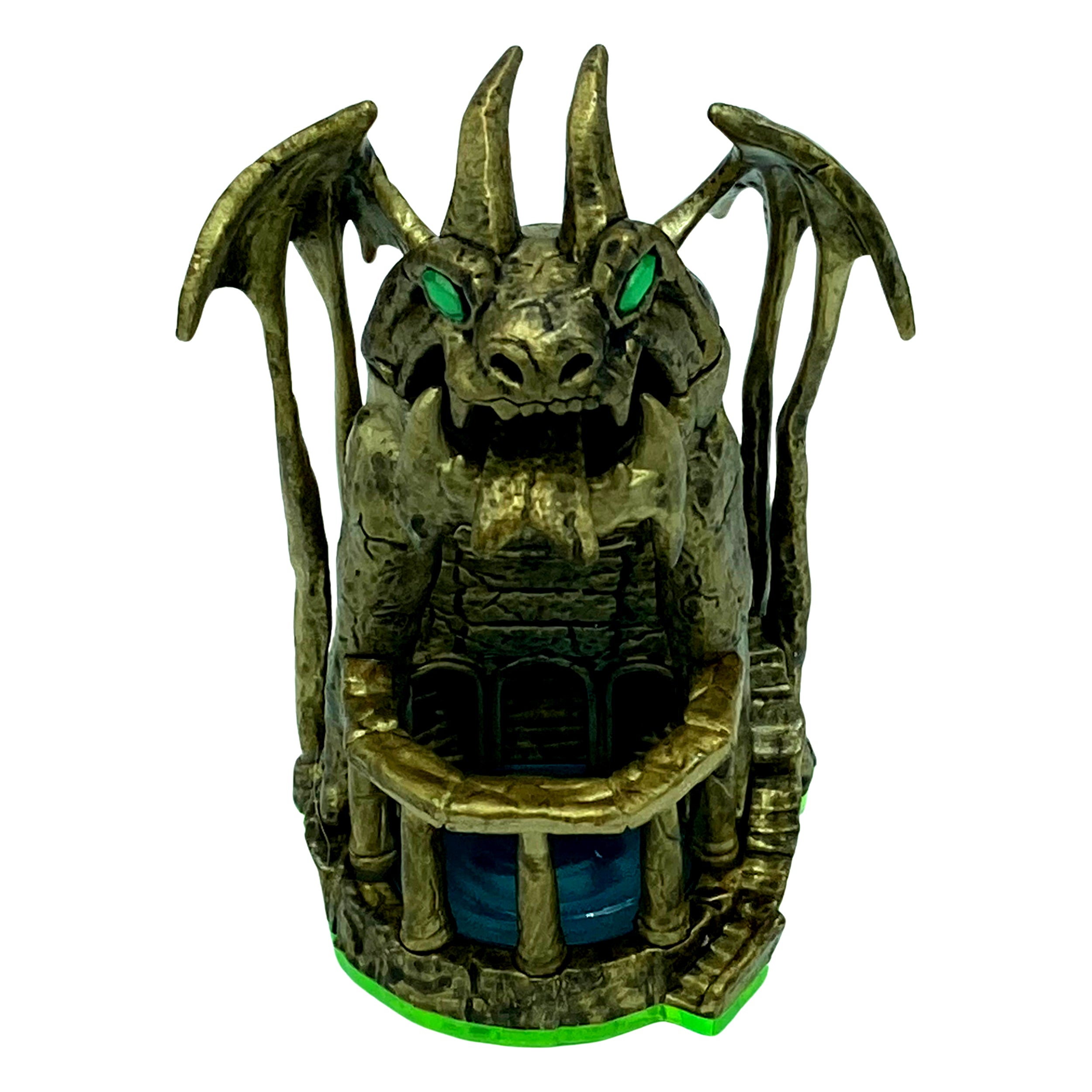 Skylanders Spyros Adventure Dragons Peak